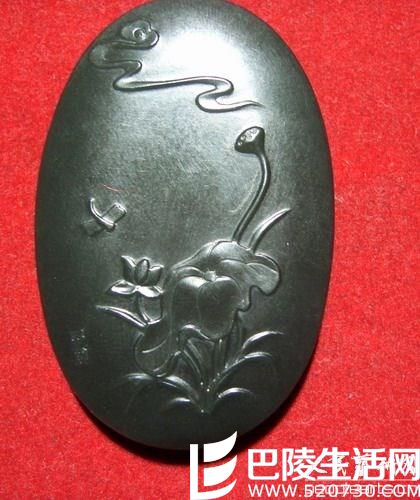 不同产地黑青玉的料的特点 不同产地黑青玉的料的特点