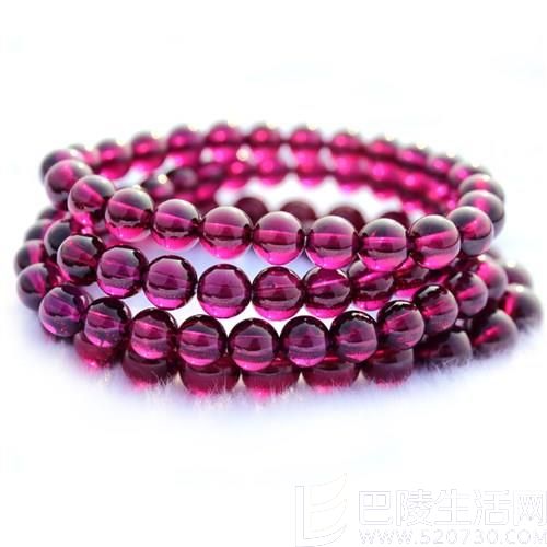 石榴石配什么好看?石榴石偶遇其他晶石的出色搭配 石榴石配什么好看?石榴石偶遇其他晶石的出色搭配