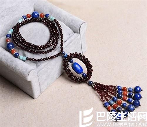 石榴石配什么好看?石榴石偶遇其他晶石的出色搭配 石榴石配什么好看?石榴石偶遇其他晶石的出色搭配