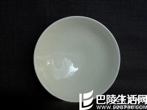 北宋时期定窑白瓷的装饰手法具有哪些特征