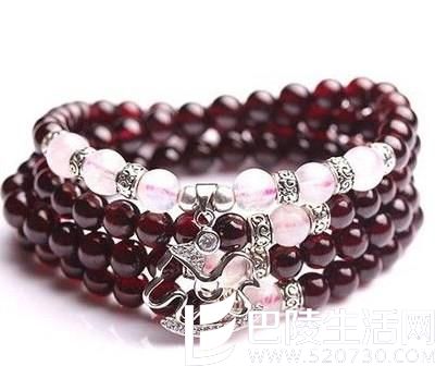 石榴石配什么好看?石榴石偶遇其他晶石的出色搭配 石榴石配什么好看?石榴石偶遇其他晶石的出色搭配