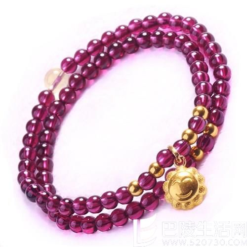 石榴石配什么好看?石榴石偶遇其他晶石的出色搭配 石榴石配什么好看?石榴石偶遇其他晶石的出色搭配