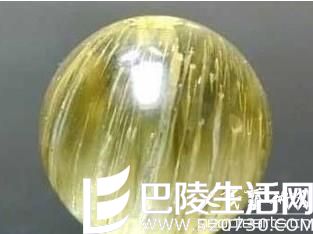 合成金发晶是什么样子的 如何鉴别合成金发晶和天然金发晶 合成金发晶是什么样子的 如何鉴别合成金发晶和天然金发晶