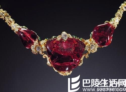 尖晶石居然是2015年最热卖的彩色宝石之一 尖晶石居然是2015年最热卖的彩色宝石之一