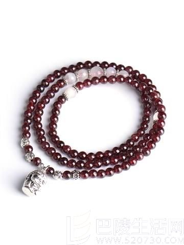 石榴石配什么好看?石榴石偶遇其他晶石的出色搭配 石榴石配什么好看?石榴石偶遇其他晶石的出色搭配