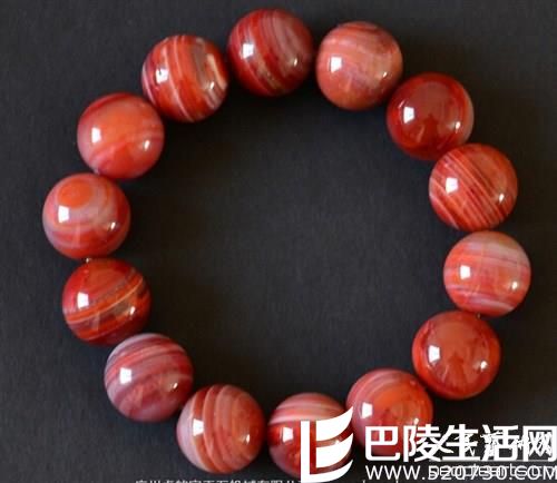 南红玛瑙知识：南红玛瑙的种类及其图片赏析