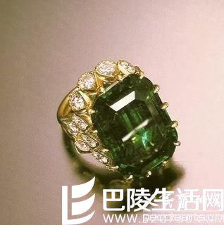 辛普森夫人祖母绿戒指隐藏的唯美爱情故事 辛普森夫人祖母绿戒指隐藏的唯美爱情故事