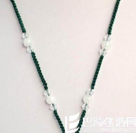 葡萄石吊坠搭配什么项链比较好? 葡萄石吊坠搭配什么项链比较好?