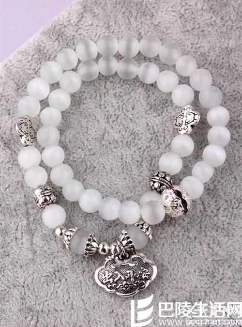 猫眼石手链做好保养工作就够了吗?猫眼石手链该如何保... 猫眼石手链做好保养工作就够了吗?猫眼石手链该如何保...