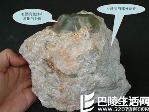  寿山石常见专业术语释疑