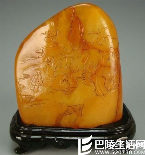  寿山石常见专业术语释疑