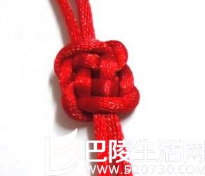 黑发晶佛珠手链不同打结法的寓意及编法详解图(二) 黑发晶佛珠手链不同打结法的寓意及编法详解图(二)