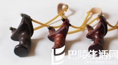 檀木弹弓怎么制作