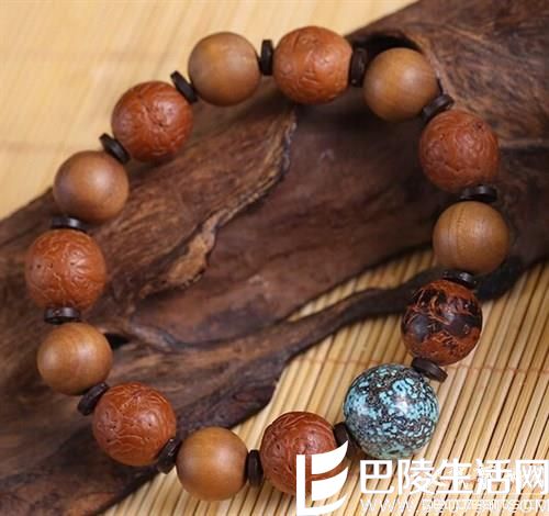 凤眼菩提配饰选择及颜色搭配