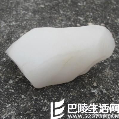 如何鉴别昆仑玉原石