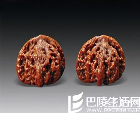 文玩核桃的四大品种介绍及其图片欣赏