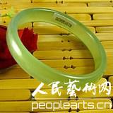 精品岫岩玉手镯图片欣赏