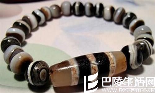 菩提子种类图文详解:药师天珠菩提子 菩提子种类图文详解:药师天珠菩提子