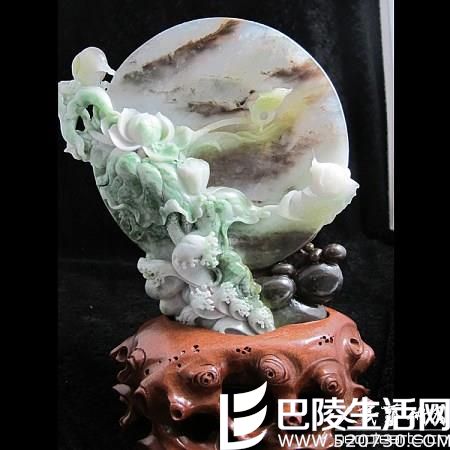 独山玉产地及升值空间 独山玉产地及升值空间