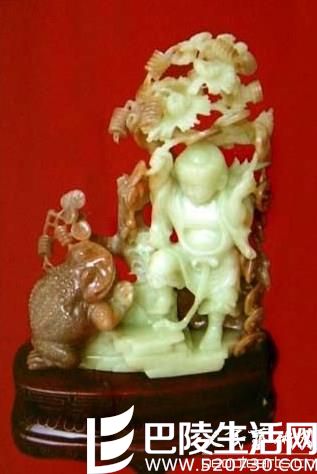 岫岩玉雕刻大师张玉珍个人简介、获奖经历、获奖作品【... 岫岩玉雕刻大师张玉珍个人简介、获奖经历、获奖作品【...