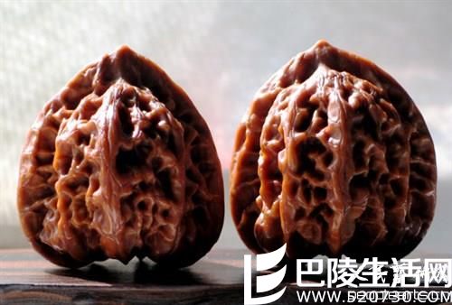 文玩核桃的四大品种介绍及其图片欣赏