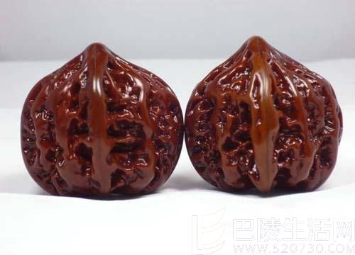 文玩核桃的四大品种介绍及其图片欣赏