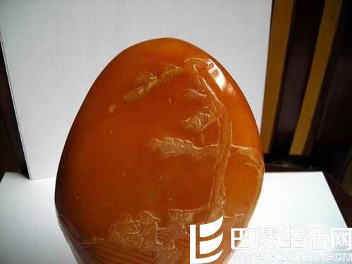 寿山石品种知识简介