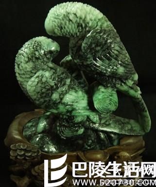 玉必有意 意必吉祥——不同题材的翡翠寓意(五) 玉必有意 意必吉祥——不同题材的翡翠寓意(五)