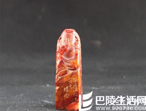 寿山石印章拍卖的价值分析