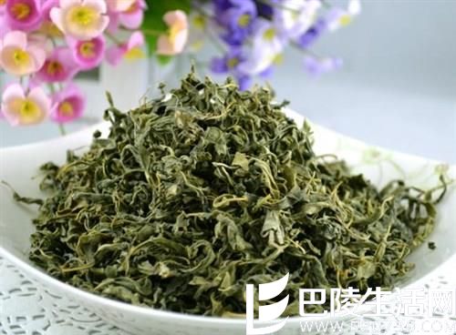 如何鉴别罗布麻茶