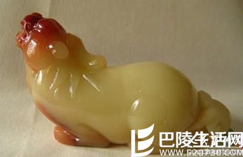 寿山石手把件受欢迎 玩家多具有艺术修养