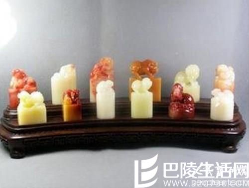 寿山石印章鉴定有什么高招? 寿山石印章鉴定有什么高招?