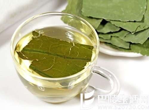 荷叶茶的药用做法介绍 荷叶茶的药用做法介绍