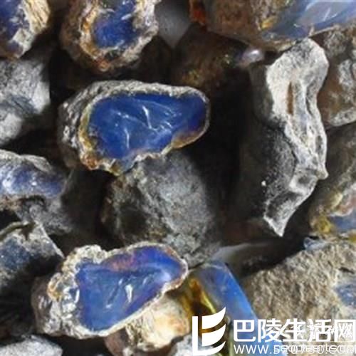 怎么看是不是多米尼加蓝珀 怎么看是不是多米尼加蓝珀