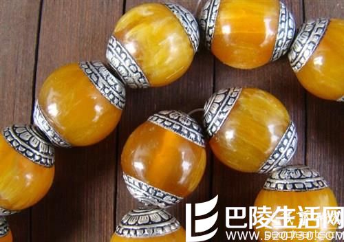 浅谈老蜜蜡品种 浅谈老蜜蜡品种