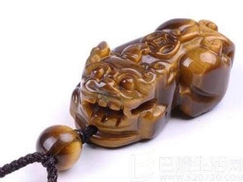 虎睛石鉴别有什么方法? 虎睛石鉴别有什么方法?