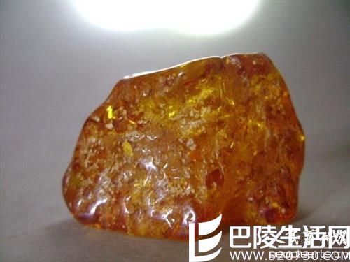 抚顺琥珀的投资价值