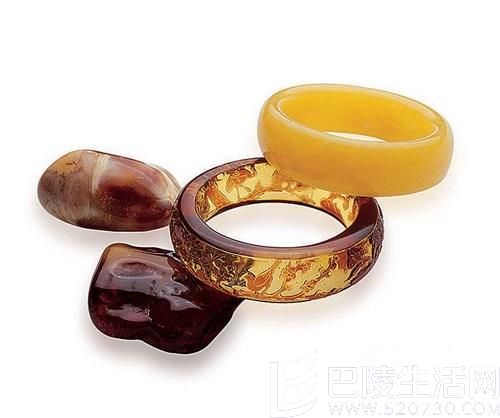 著名的琥珀产地