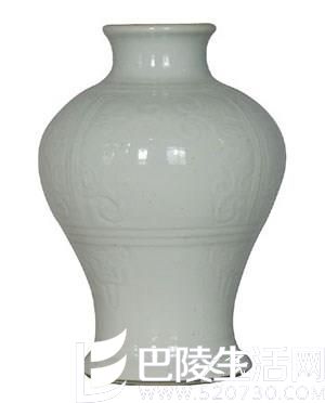 甜白釉瓷器是一种什么瓷器 甜白釉图片欣赏