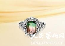 是什么让西瓜碧玺成为贵重宝石 是什么让西瓜碧玺成为贵重宝石