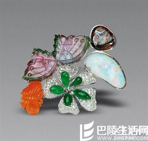 怎样看待碧玺的瑕疵呢？