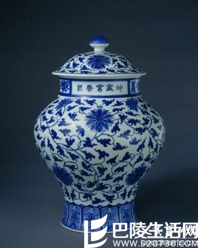 明朝正德时期青花瓷和弘治青花瓷的区别