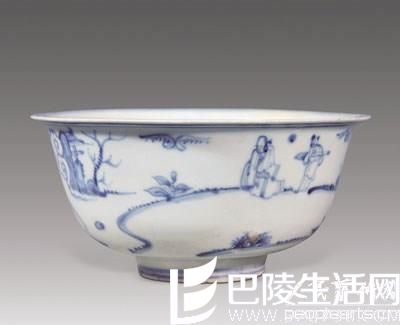 明代成化时期产青花瓷有哪些特征 明代成化时期产青花瓷有哪些特征