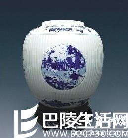 青花瓷:中国瓷器史上的一朵奇葩 青花瓷:中国瓷器史上的一朵奇葩