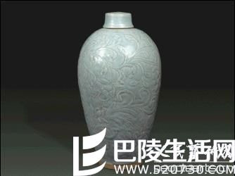 如何判断一件景德镇产青白瓷是北宋还是南宋时期产？