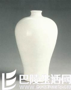 甜白釉瓷器是一种什么瓷器 甜白釉图片欣赏