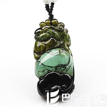 碧玺——守护十月出生的你