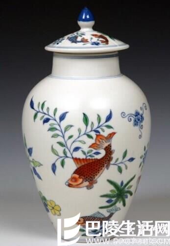 斗彩瓷怎么判断真假？