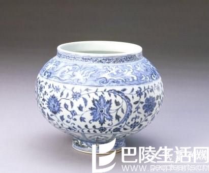 天启、崇祯时期瓷器特征介绍 天启、崇祯时期瓷器特征介绍