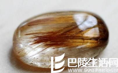 什么是铜发晶？铜发晶图片汇总欣赏